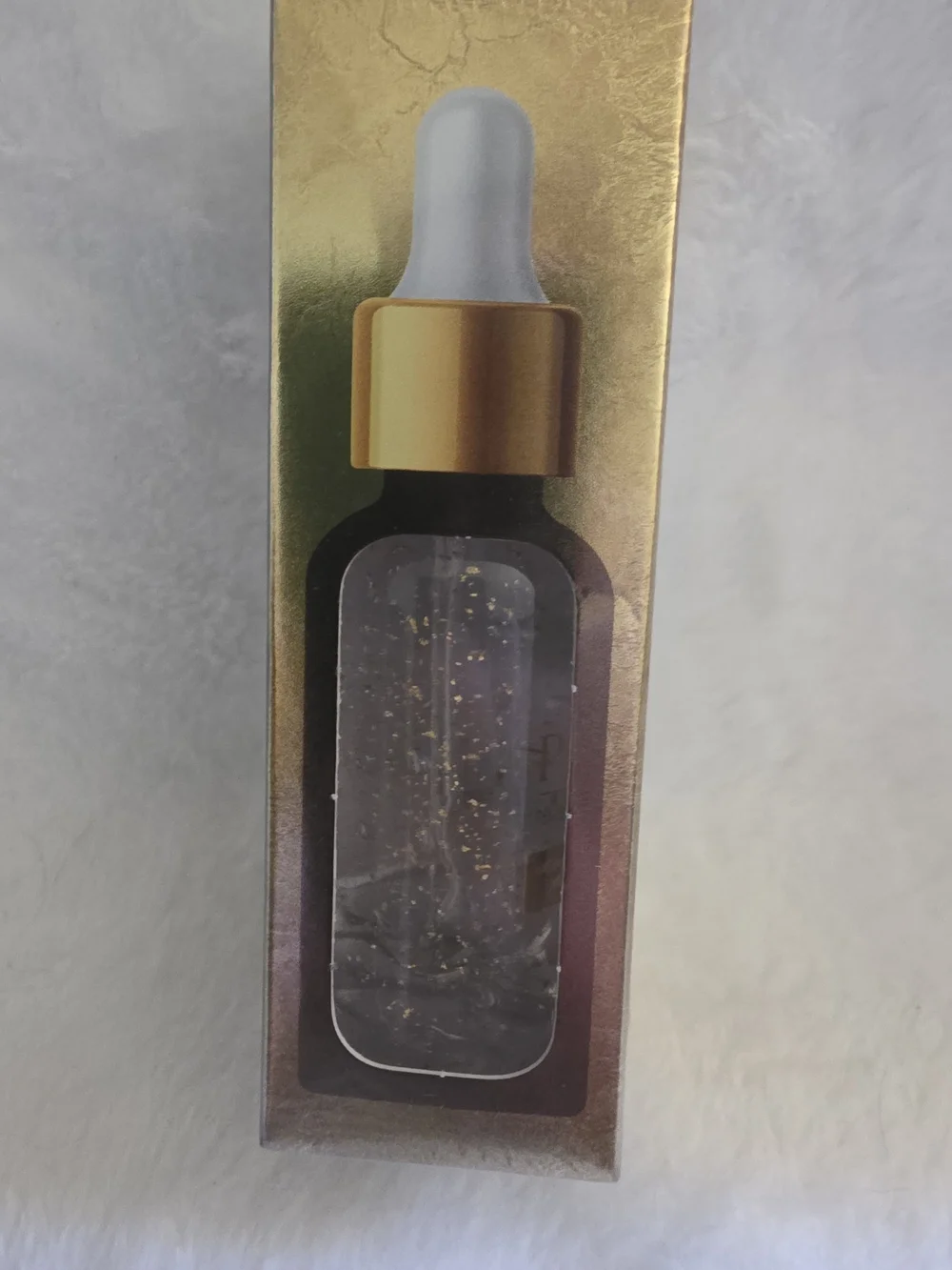 Prédiré 24K Gold Radiance Vitamin C Serum - White & Gold